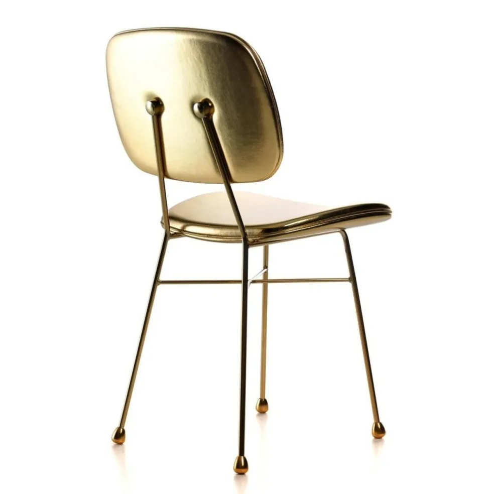 Golden Chair