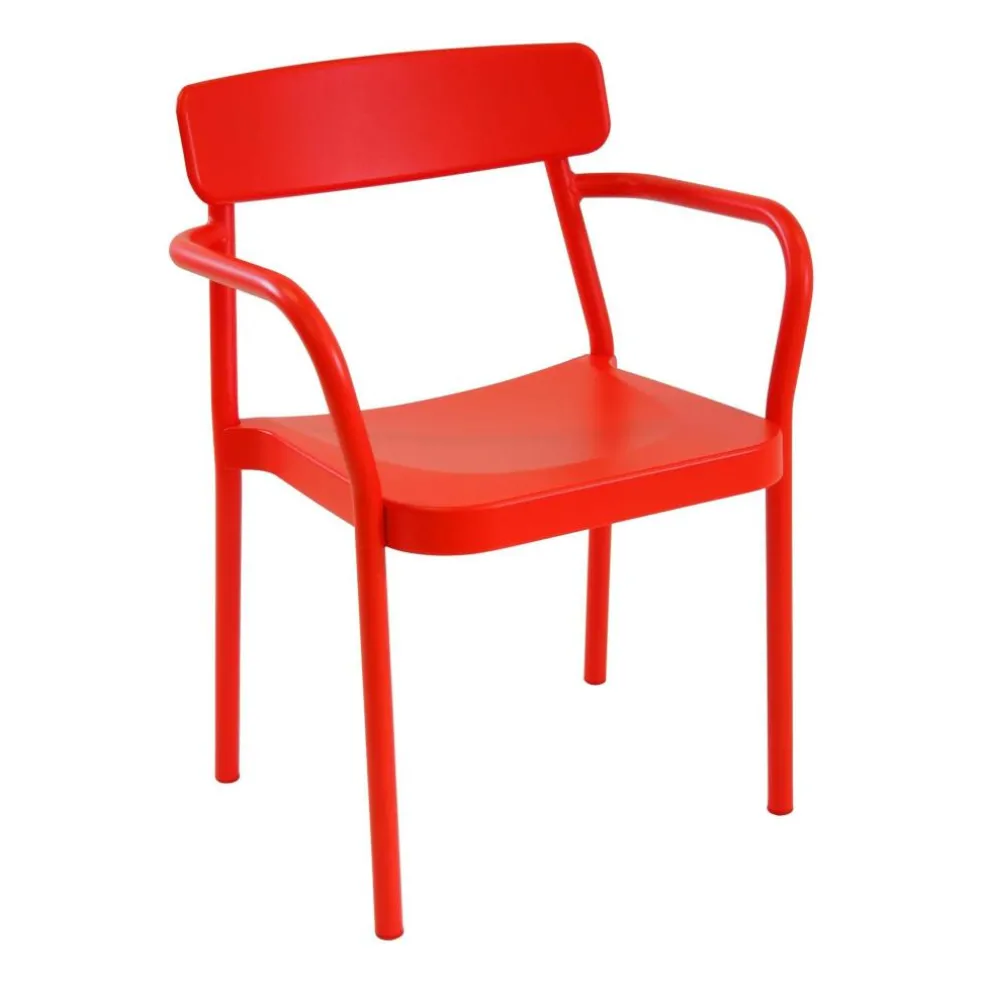 Grace Gartenarmlehnstuhl