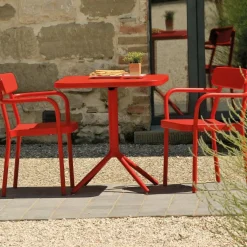 Grace Gartenarmlehnstuhl