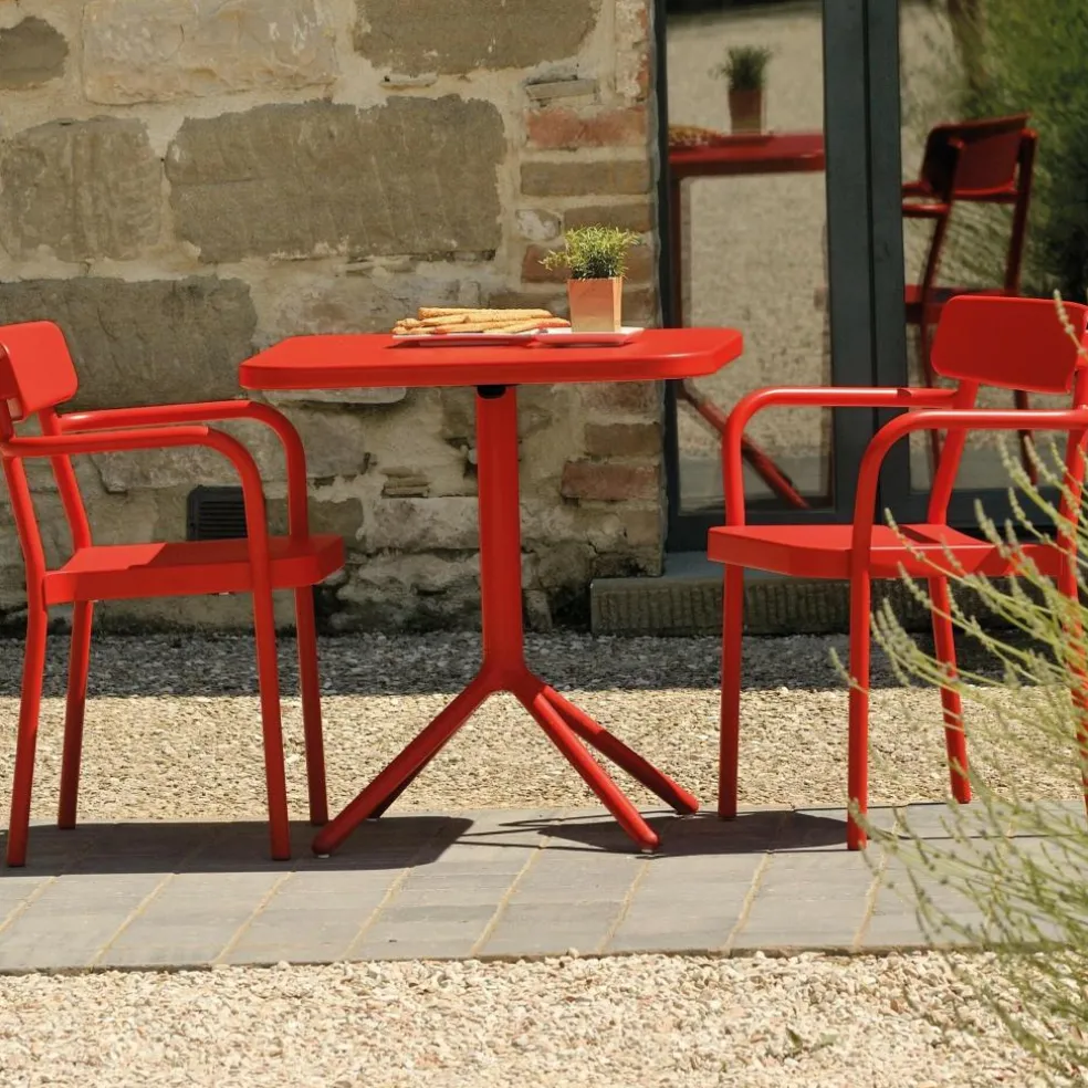 Grace Gartenarmlehnstuhl