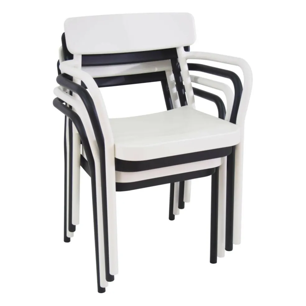 Grace Gartenarmlehnstuhl