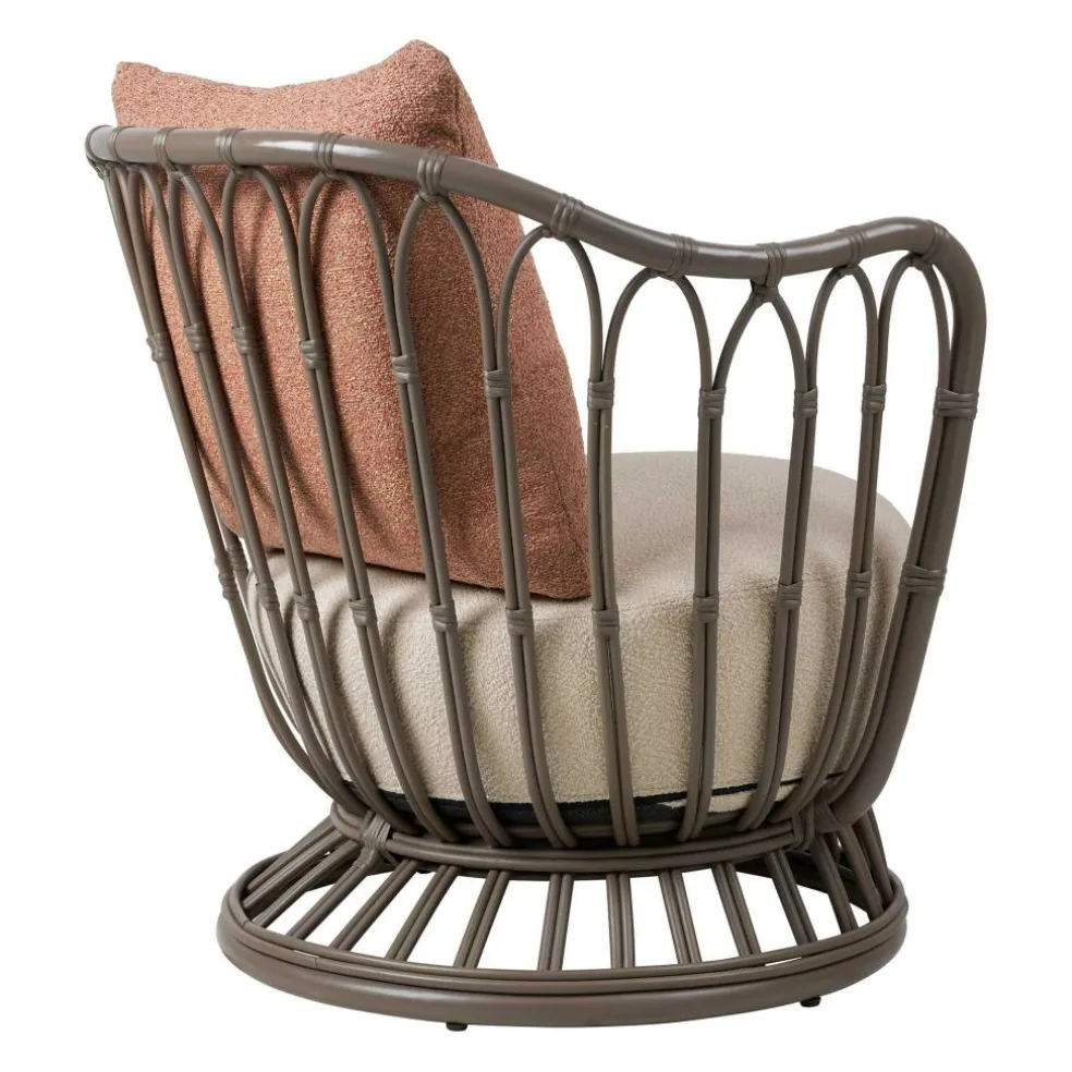 Grace Outdoor-Loungesessel