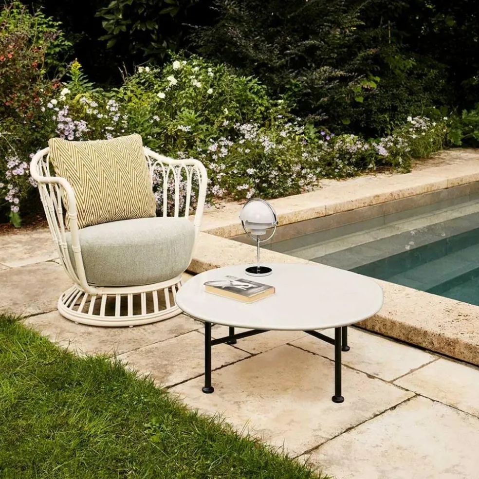 Grace Outdoor-Loungesessel