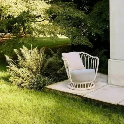 Grace Outdoor-Loungesessel