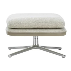Grand Relax Sessel & Ottoman Stoff