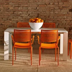 Grande Arche ausziehbarer Gartentisch