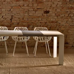 Grande Arche ausziehbarer Gartentisch