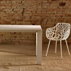 Grande Arche ausziehbarer Gartentisch