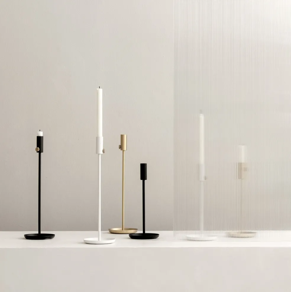 Granny Kerzenhalter H 44cm