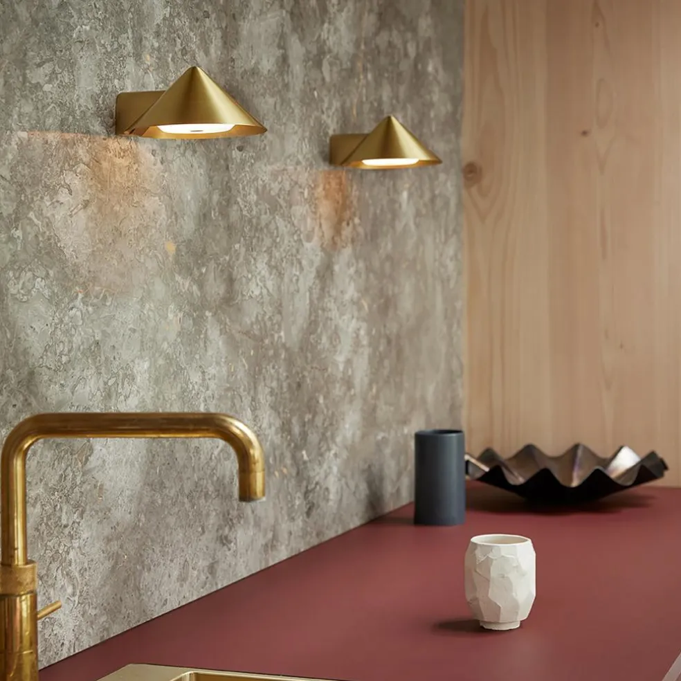 Grasp LED Akkuwandleuchte