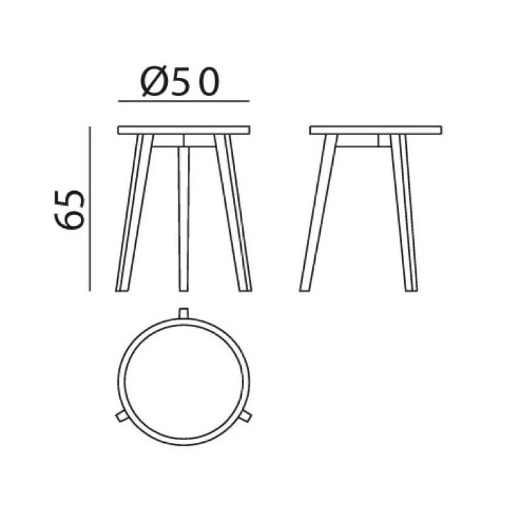 Gray 44 Beistelltisch