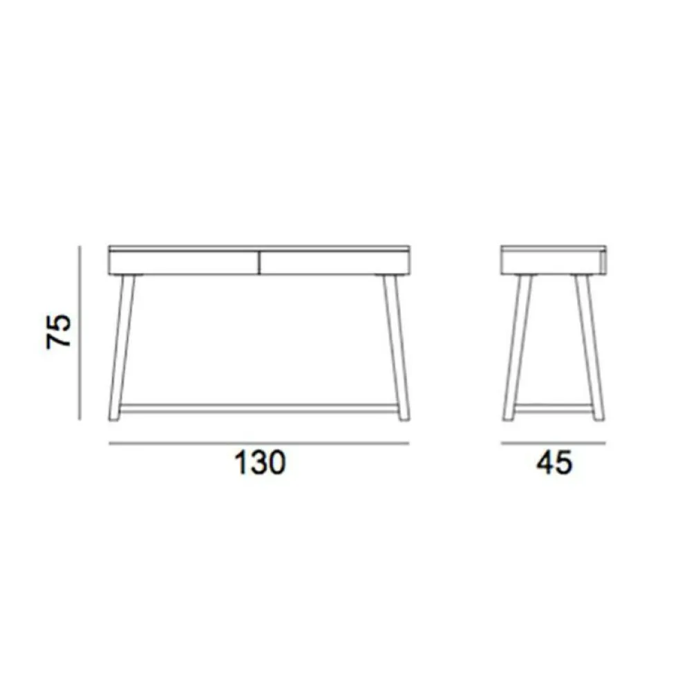 Gray 50 Schreibtisch