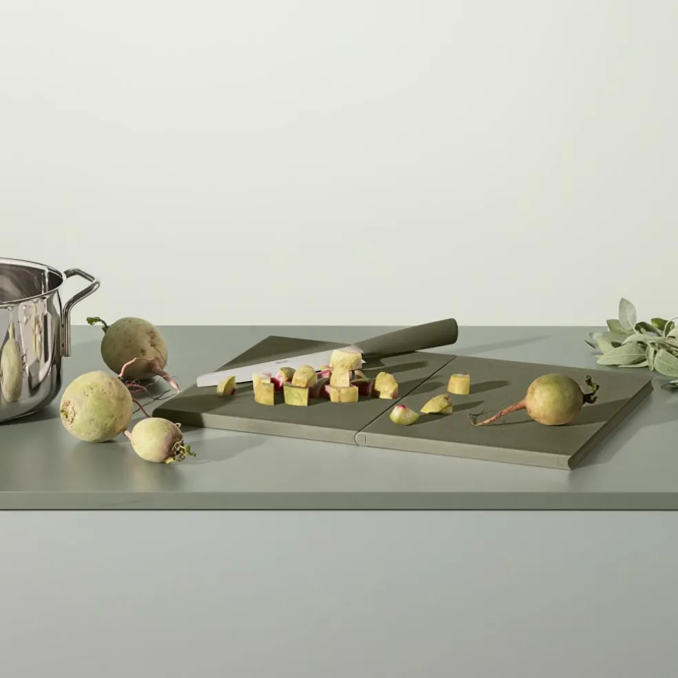 Green Tool DoubleUp Schneidebrett