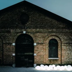 Gregg Außenbodenleuchte 3er Set