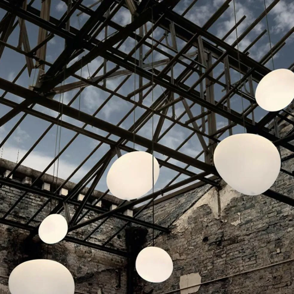 Gregg Außenpendelleuchte