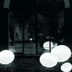 Gregg Grande Außenbodenleuchte