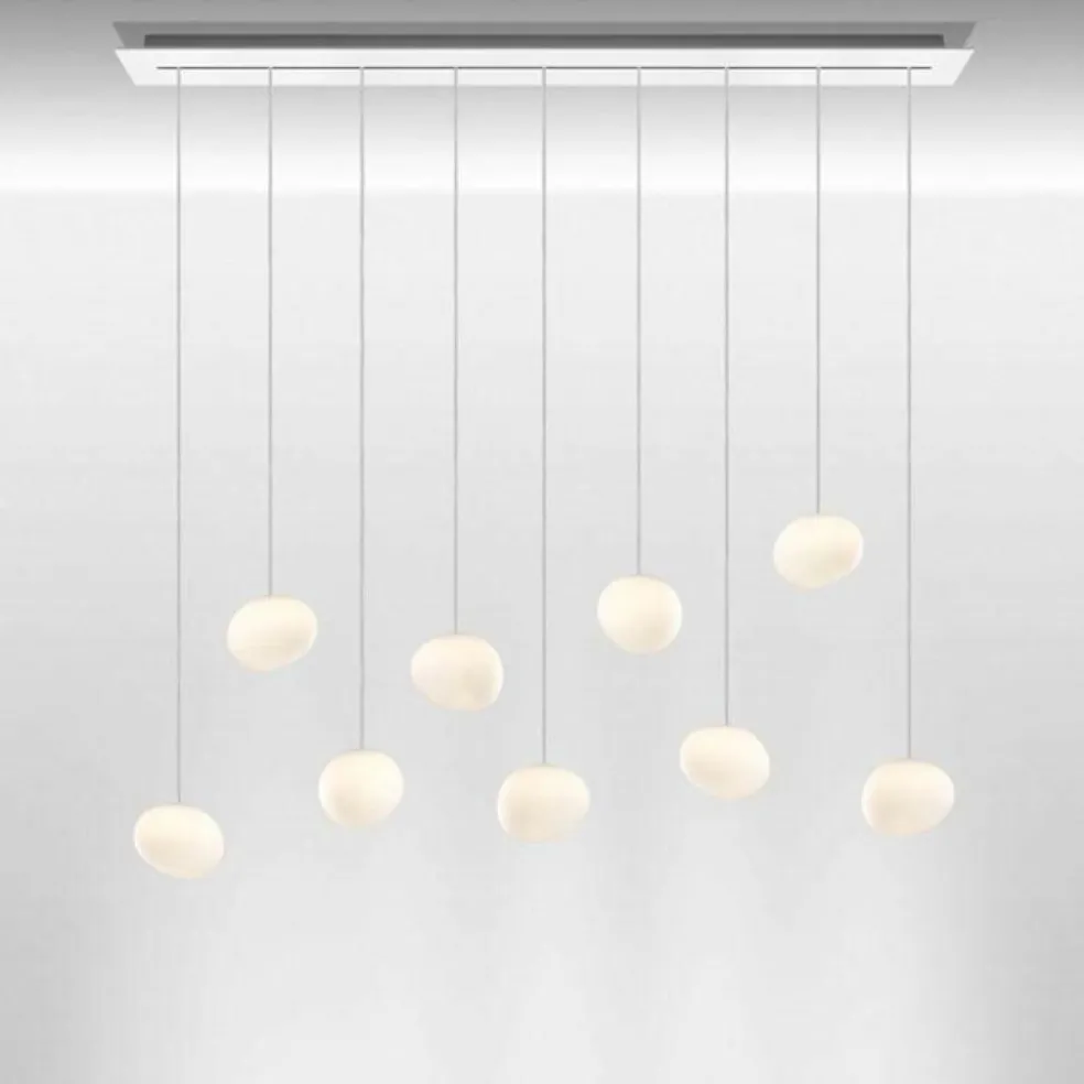 Gregg Media Pendelleuchte