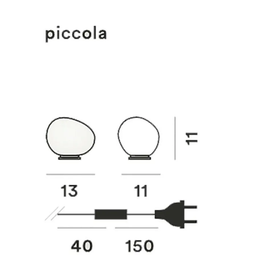 Gregg Tischleuchte / Bodenleuchte