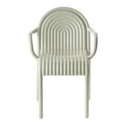 Groove Gartenarmlehnstuhl