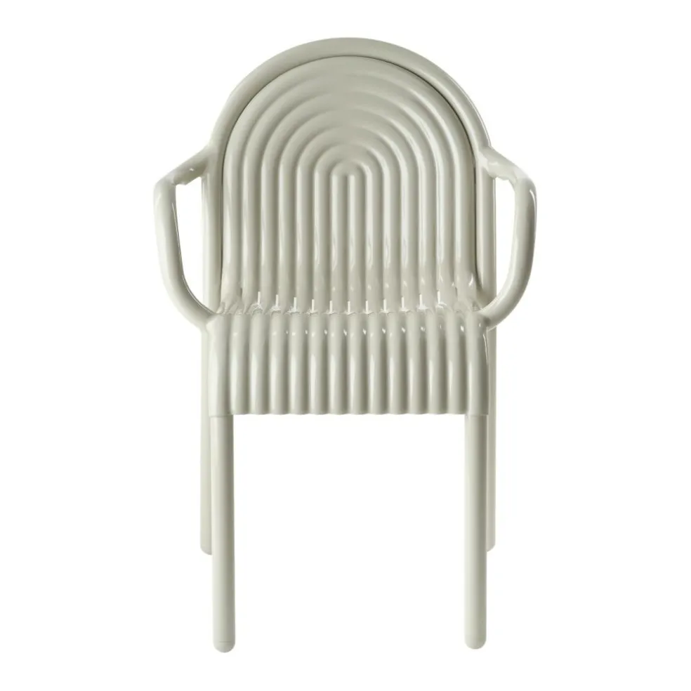 Groove Gartenarmlehnstuhl