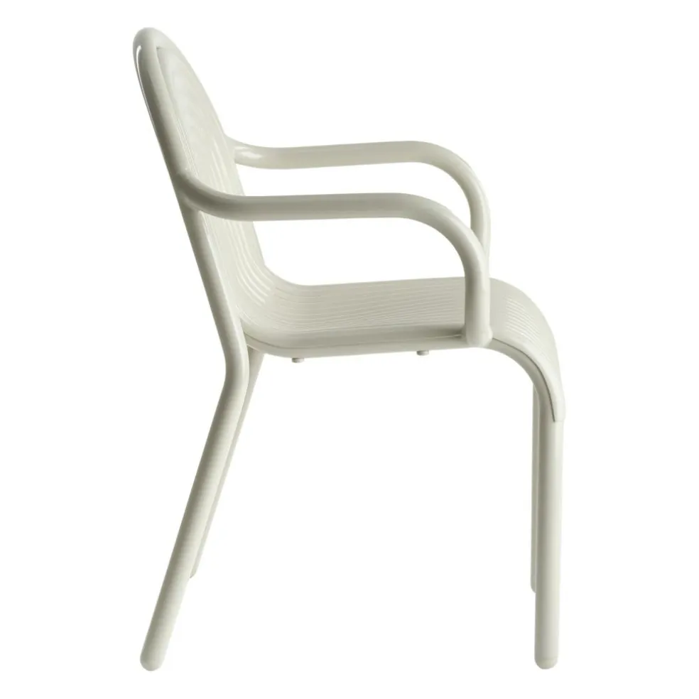 Groove Gartenarmlehnstuhl