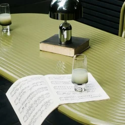 Groove Gartentisch 186x86cm