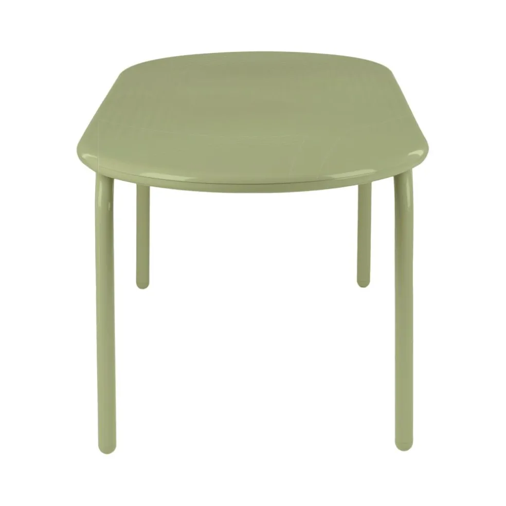 Groove Gartentisch 186x86cm