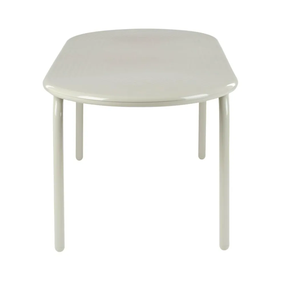 Groove Gartentisch 186x86cm