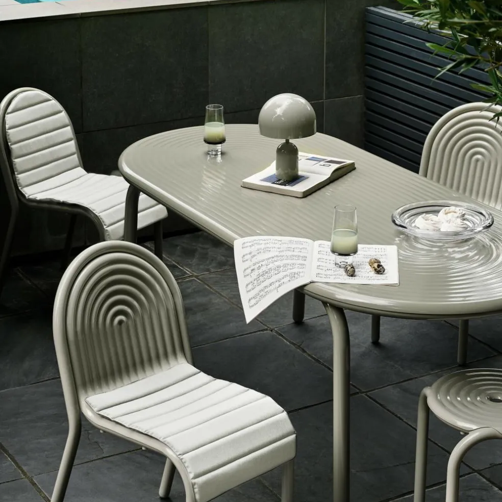 Groove Outdoor Sitz-/Rückenkissen 87x37,8cm