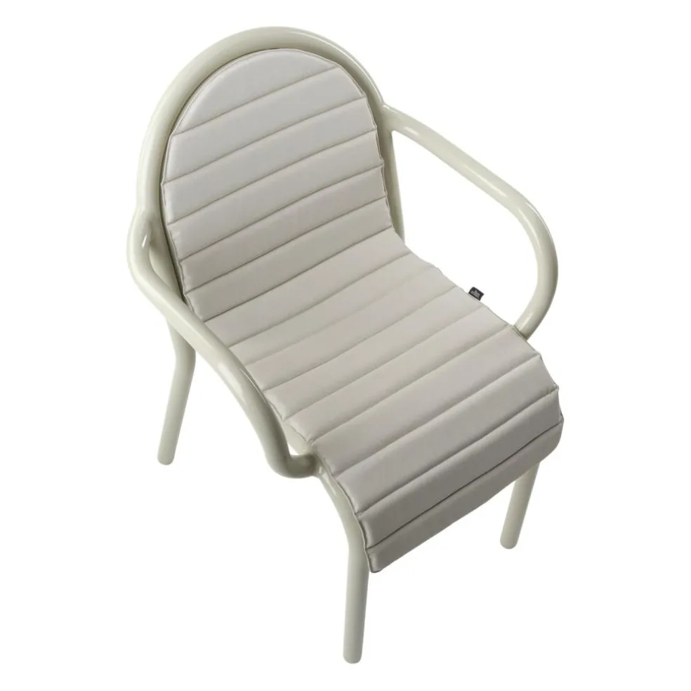 Groove Outdoor Sitz-/Rückenkissen 87x37,8cm