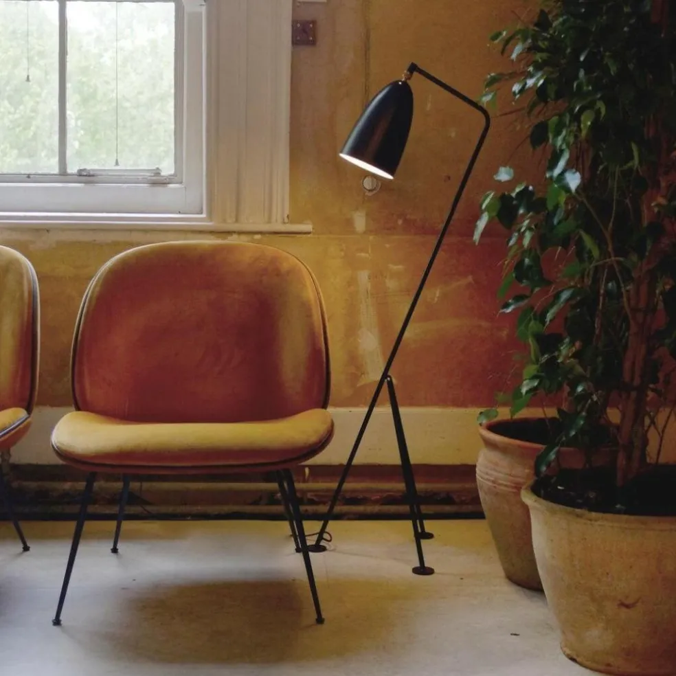 Gräshoppa Stehleuchte