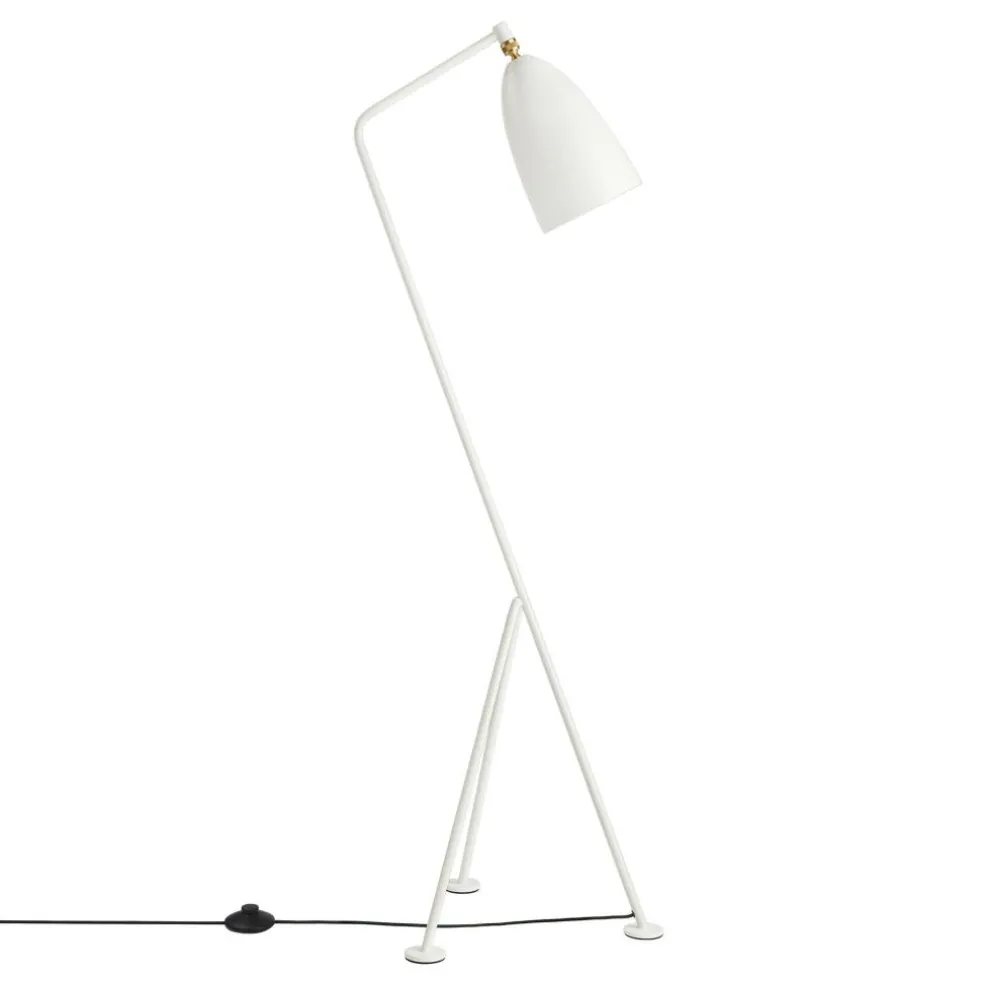 Gräshoppa Stehleuchte glänzend