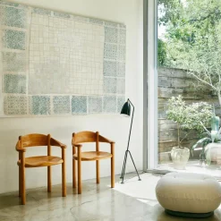 Gräshoppa Stehleuchte glänzend