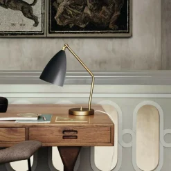 Gräshoppa Tischleuchte