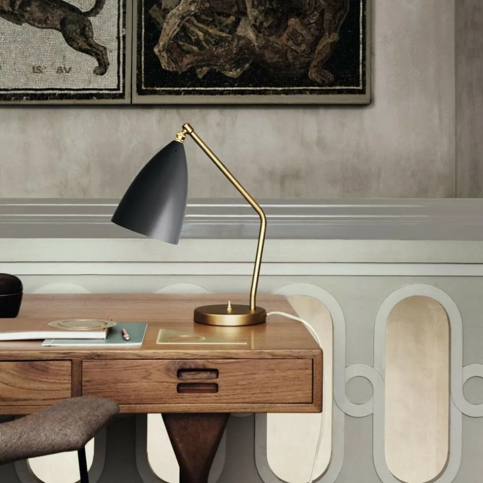 Gräshoppa Tischleuchte