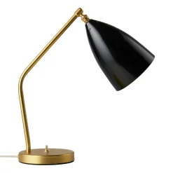 Gräshoppa Tischleuchte glänzend