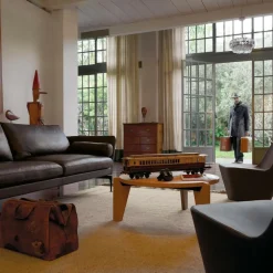 Guéridon Bas Couchtisch