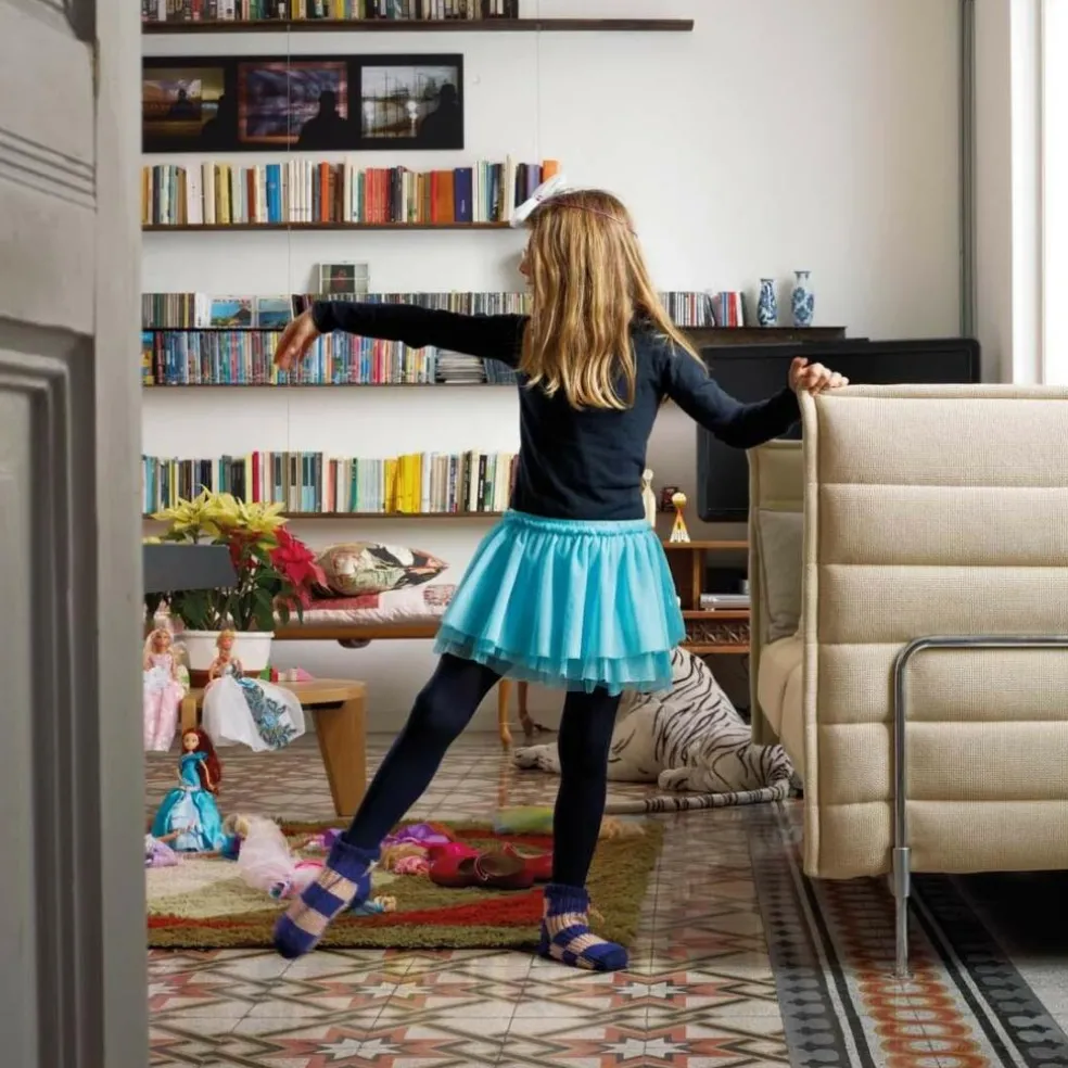 Guéridon Bas Couchtisch