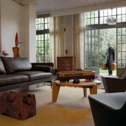 Guéridon Bas Couchtisch