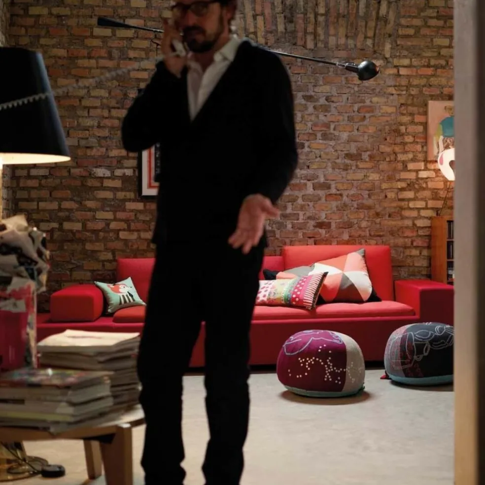 Guéridon Bas Couchtisch