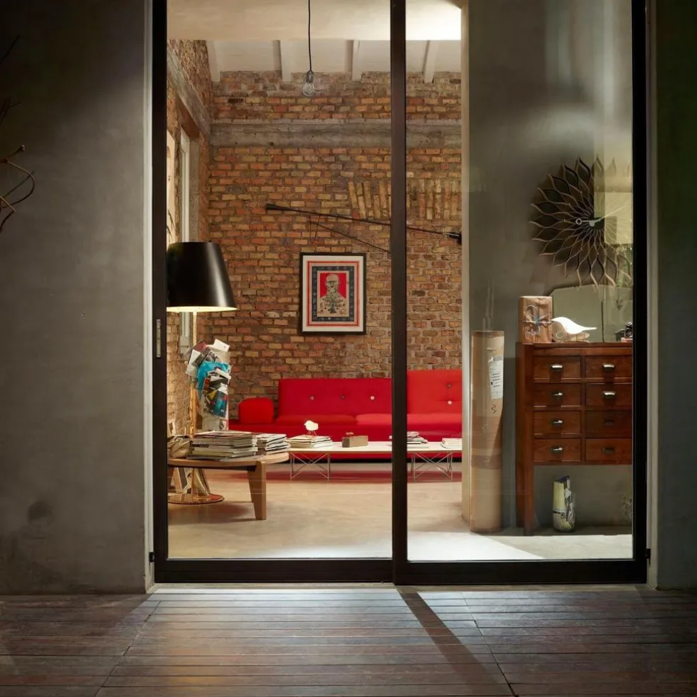 Guéridon Bas Couchtisch