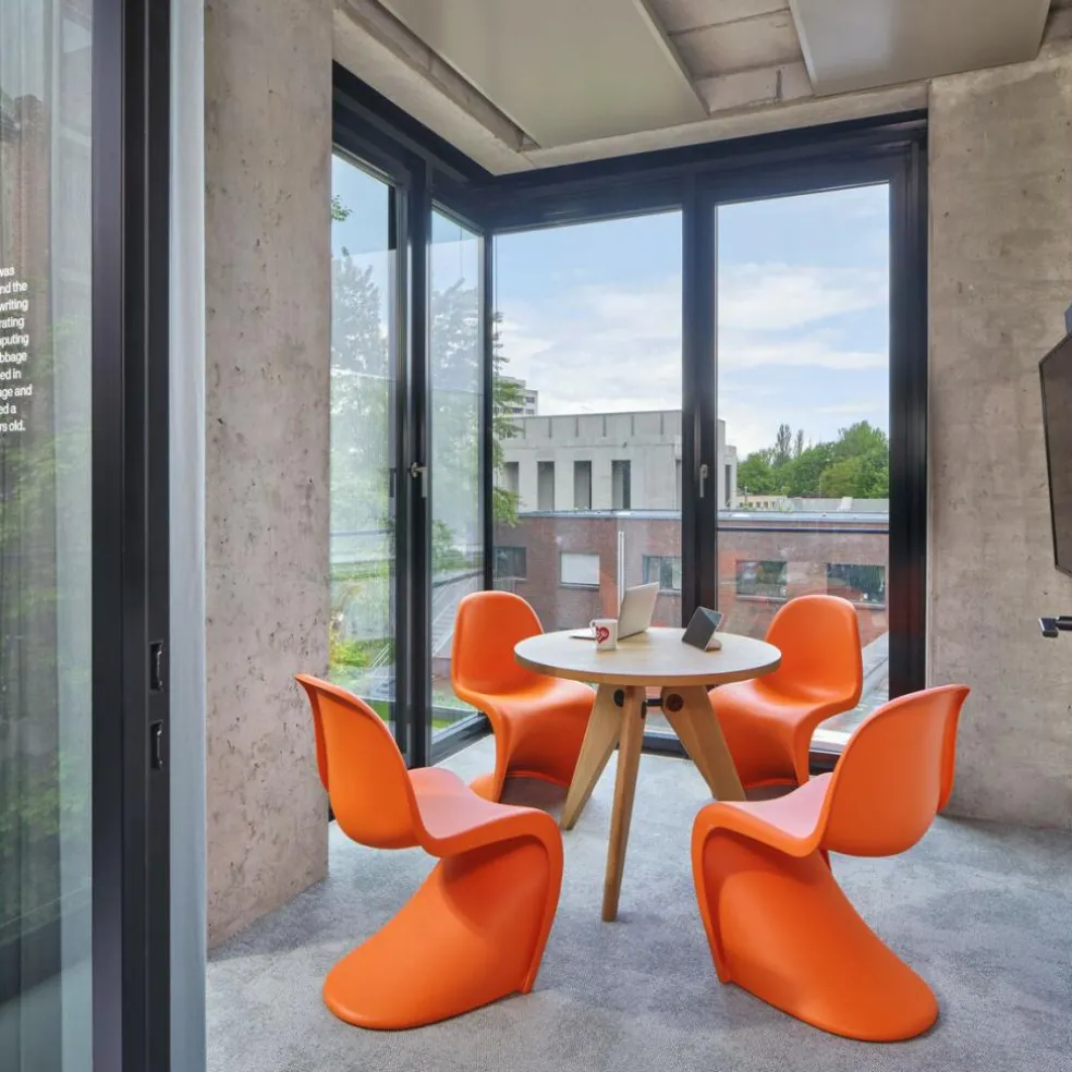 Guéridon Esstisch Ø 90cm