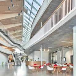 Guéridon Esstisch Ø 90cm