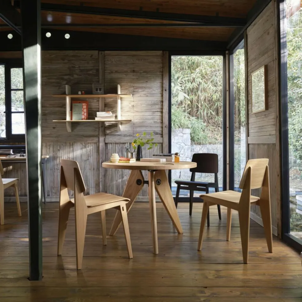 Guéridon Esstisch Ø 90cm