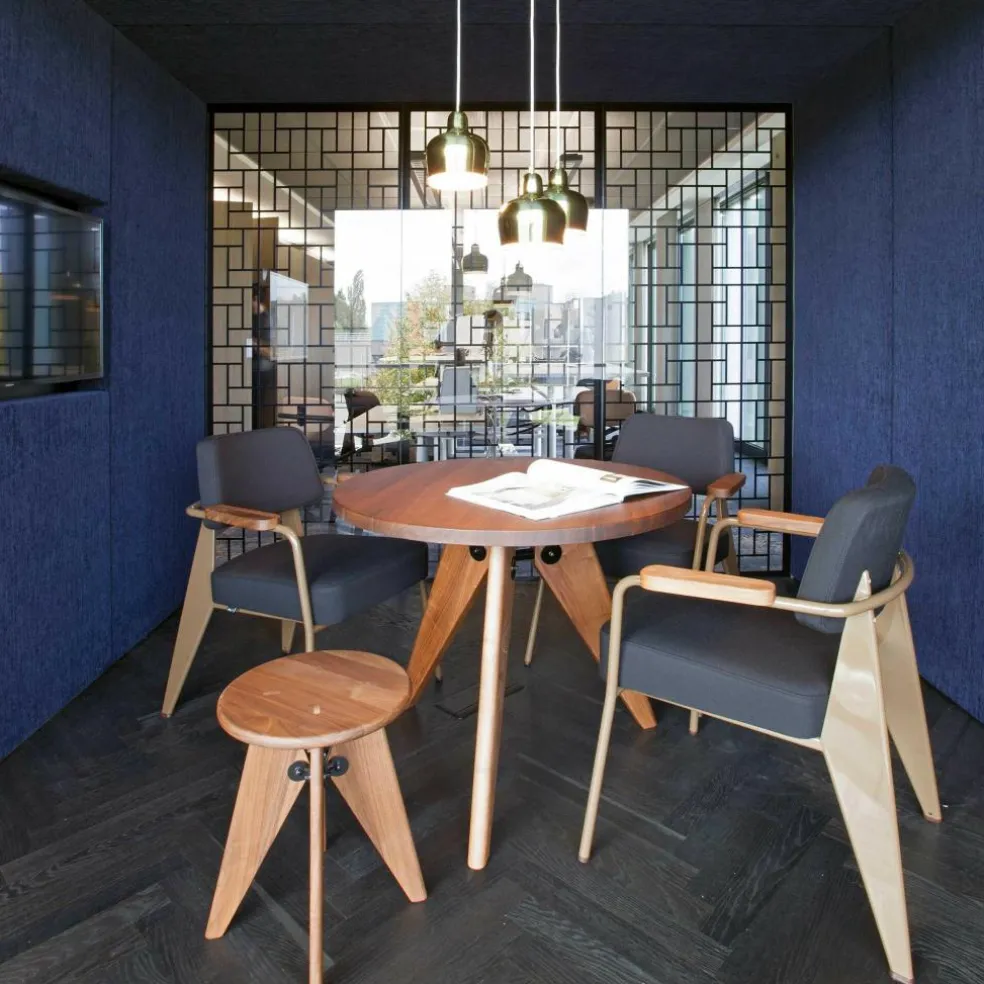 Guéridon Esstisch Ø 90cm