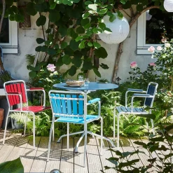 Haefeli Modell 1021 Gartenarmlehnstuhl