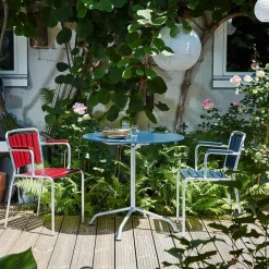 Haefeli Modell 1021 Gartenarmlehnstuhl