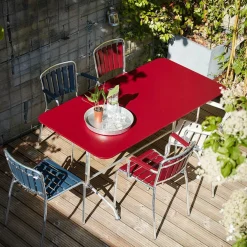 Haefeli Modell 1021 Gartenarmlehnstuhl