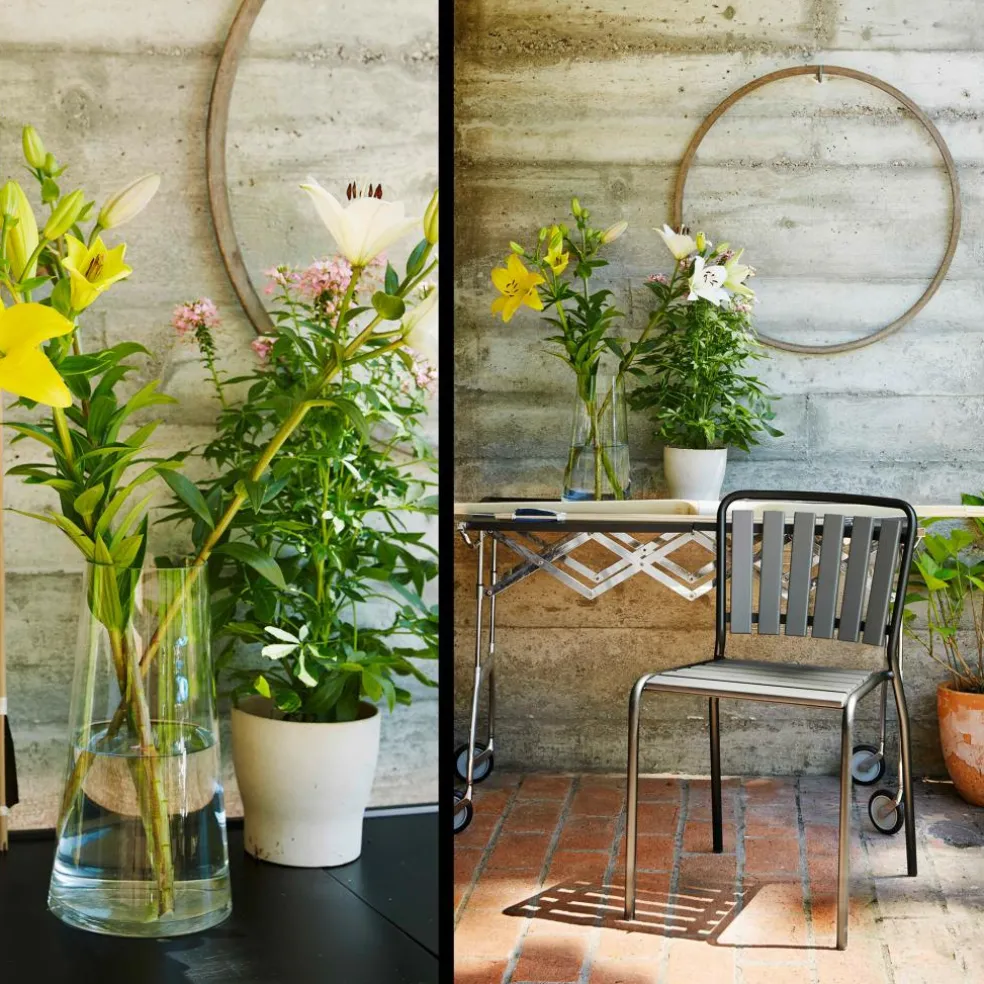 Haefeli Modell 1020 Gartenstuhl