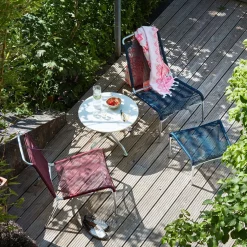 Haefeli Modell 1112 Lounge Gartenbeistelltisch